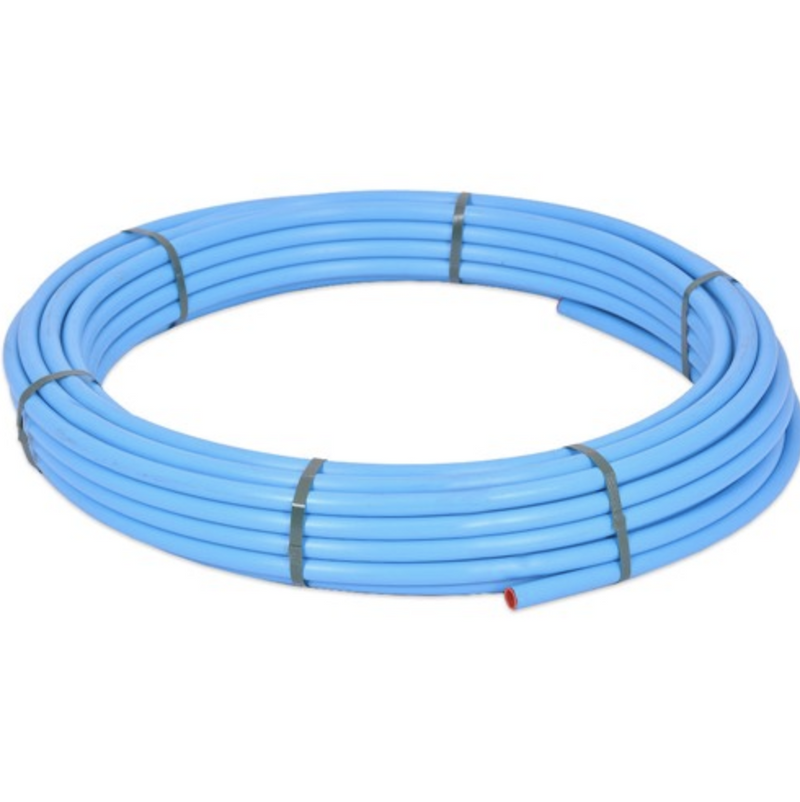 Mdpe Blue Pipe Coil
25M X 32Mm