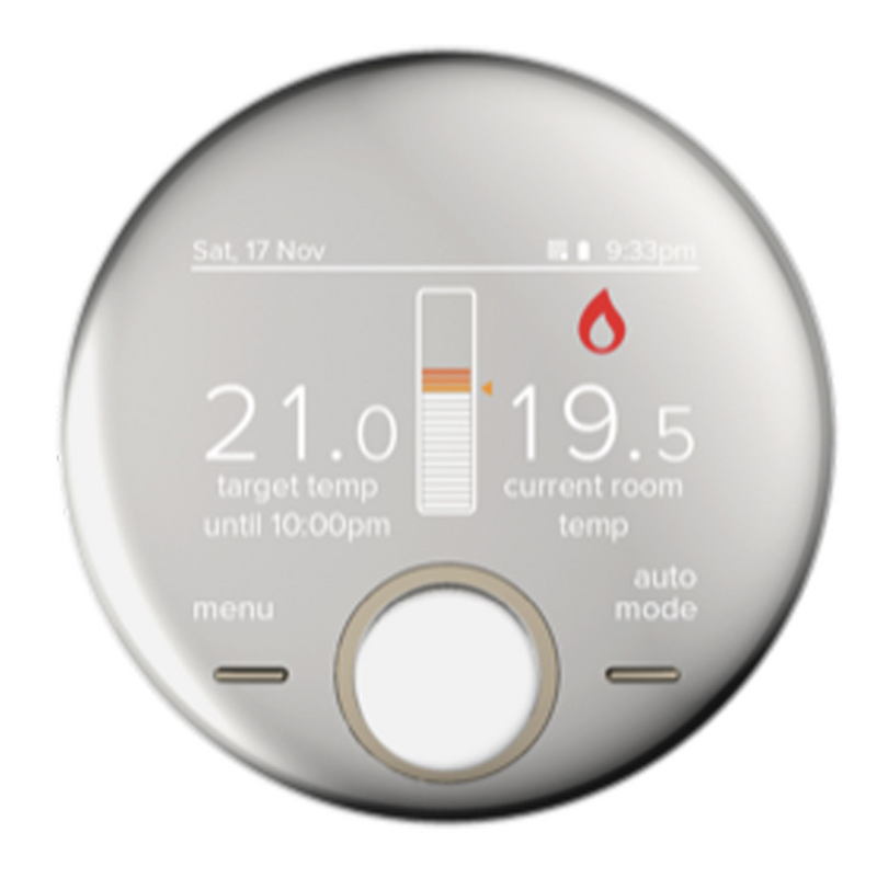 Ideal Halo Combi Rf Room
Thermostat