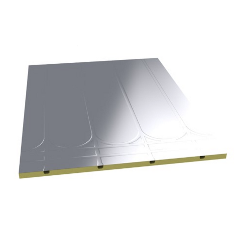 Keyplumb - Foil Faced Xps
Board - 600 X 1200 X 18Mm