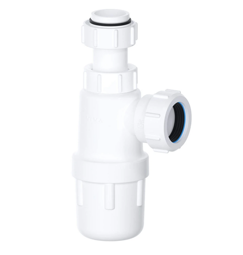 Viva Sanitary Telescopic Bottle Trap - 32Mm
