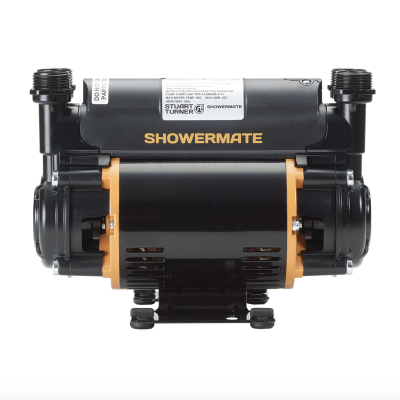 Stuart Turner Showermate
S1.5 Bar Twin Shower Pump