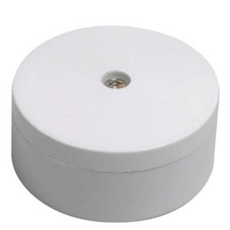 20Amp Lighting Junction Box
4 Terminal Small White