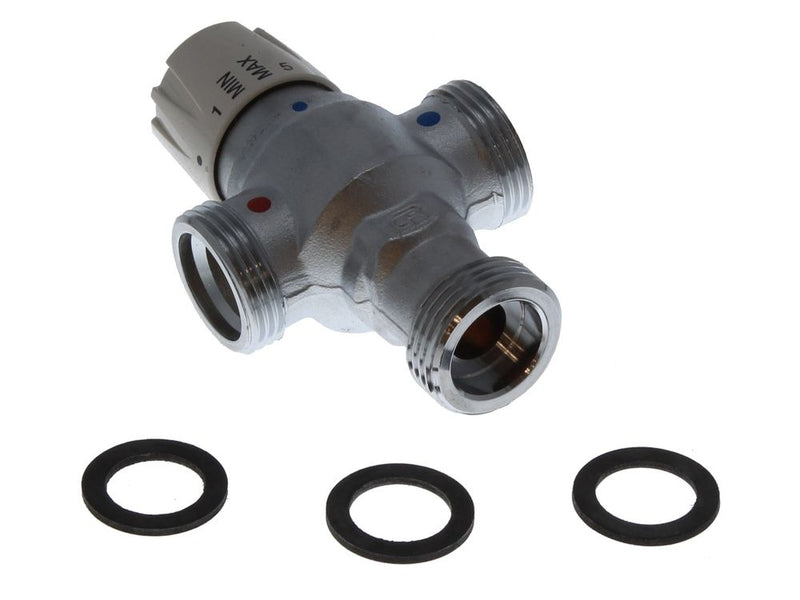 Warmflow Mixer Valve
Combi1621