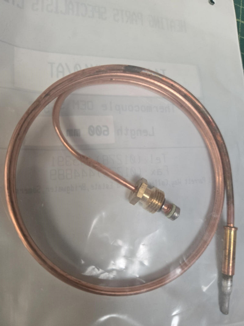 Thermocouple Alternative
Valor Homeflame 479L