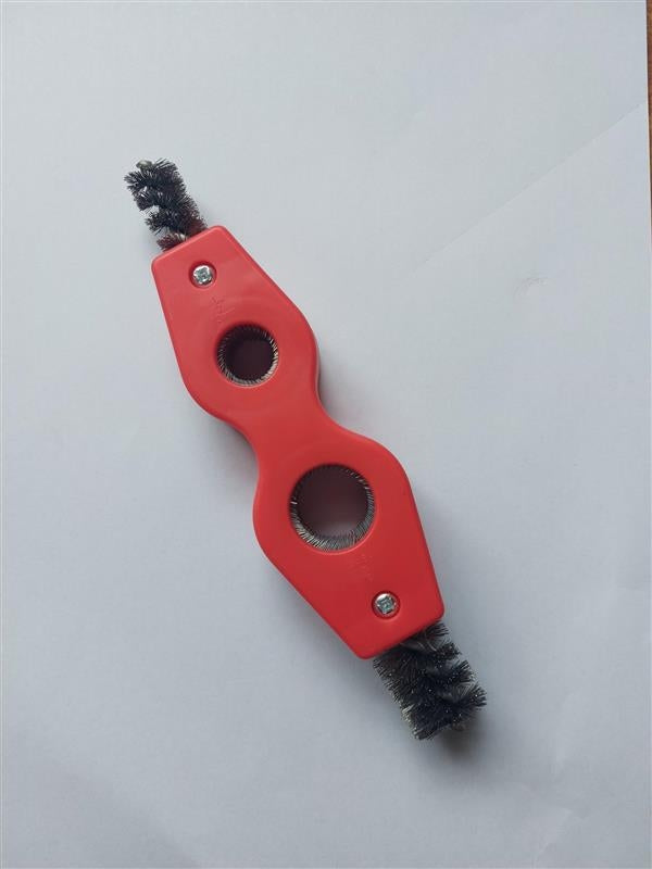 Quad Brush Pipe Cleaning Brush 4 In 1