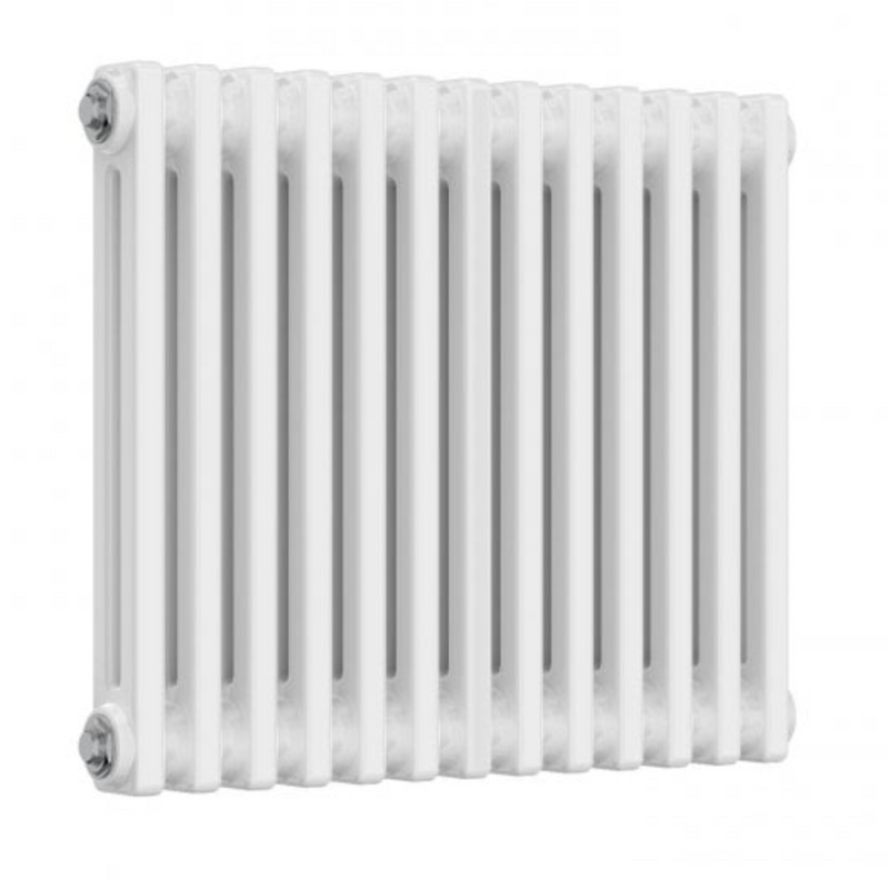 2 Column Horizontal Radiator - 600mm x 460mm