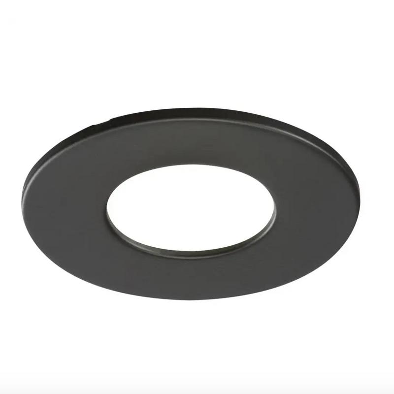 401FMTB Matt Black Fixed Bezel
For 401Body GU10