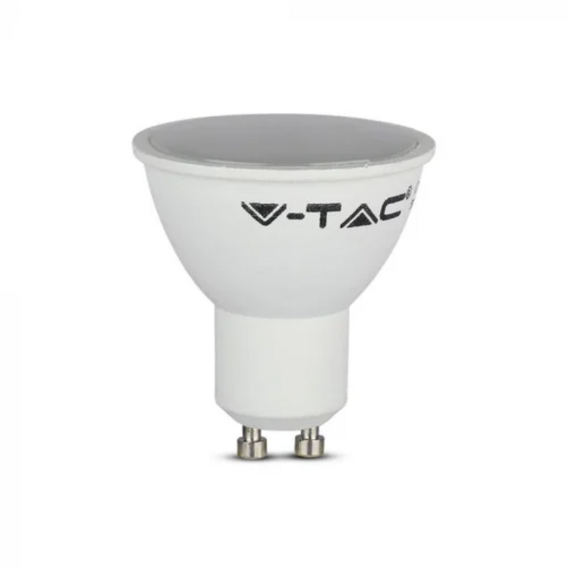 4.5W LED GU10 Bulb 4000K
400lm
