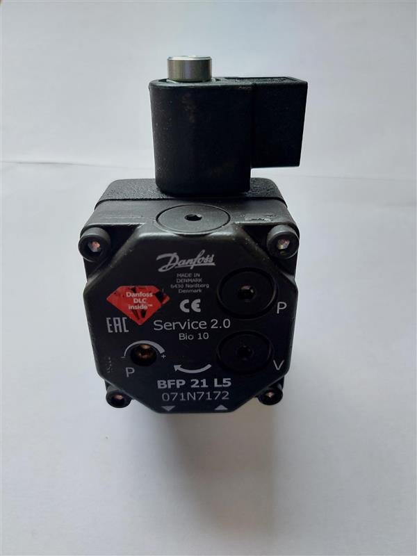 Danfoss Fuel Pump Bfp21L5 Diamond 071N7172