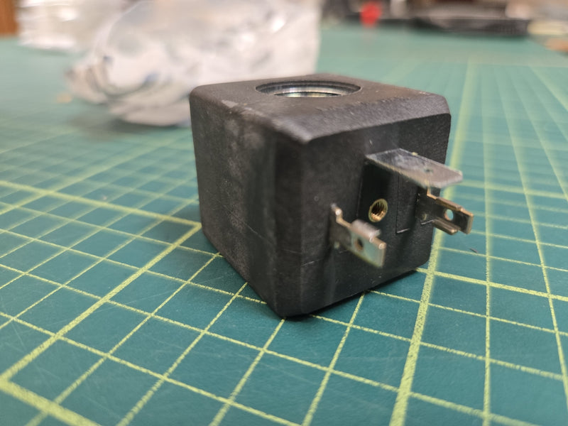 Ecoflam Parker Solenoid Only
65075198  R4698