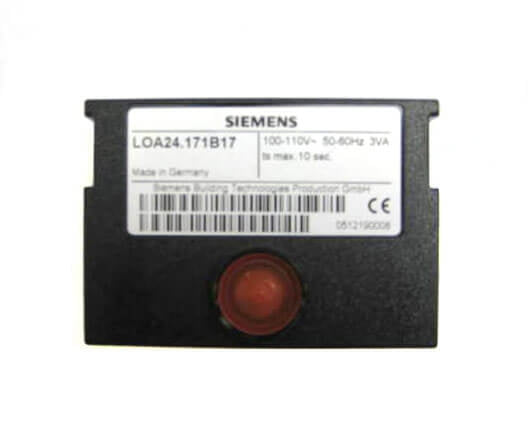 Siemens Loa24.171B17 Oil C/Box 110V 65320029