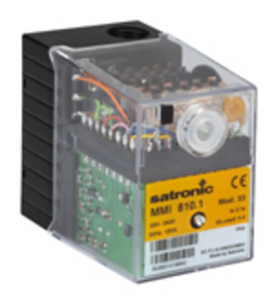Satronic Mmi 810.1 Mod 40/34
Control Box