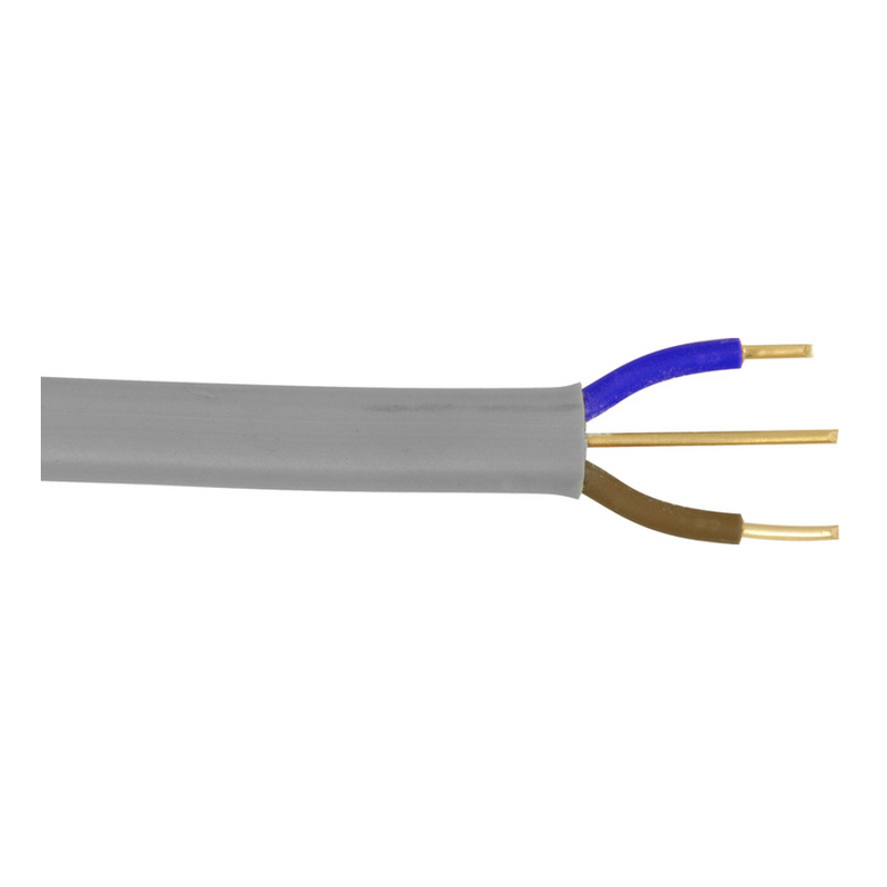 3 Core & Earth Pvc Power
Cable 1.0 - Per Meter