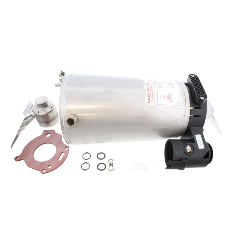 Worcester Heat Exchanger Bare
87161157410