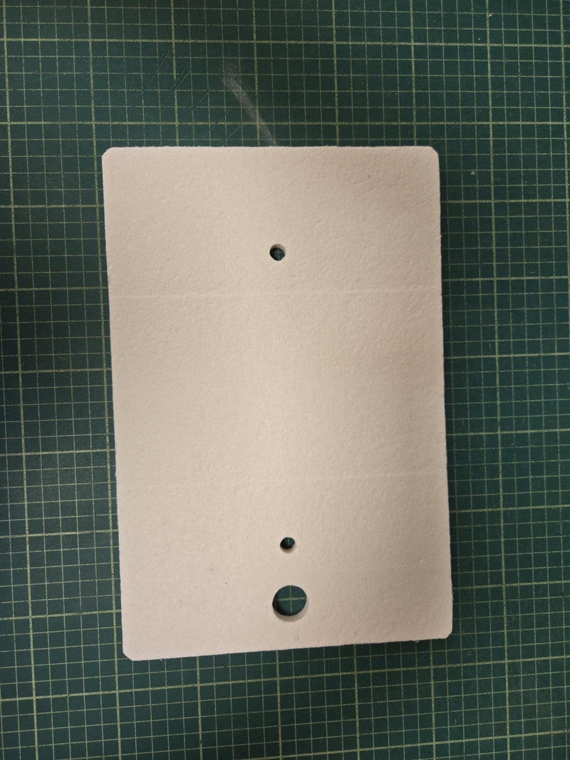 Aga boiler access panel insulation pad R6045