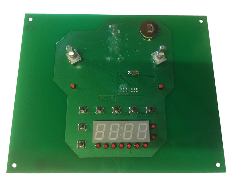 Rayburn User Interface Pcb
Rg4M342901 R5569