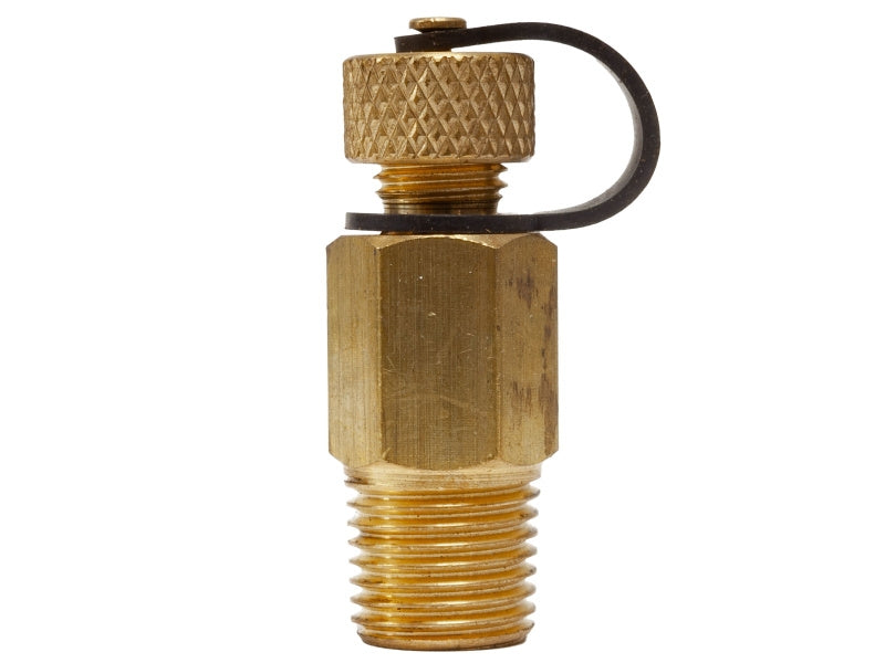 Bentone Brass Pressure Port Plug And Seal