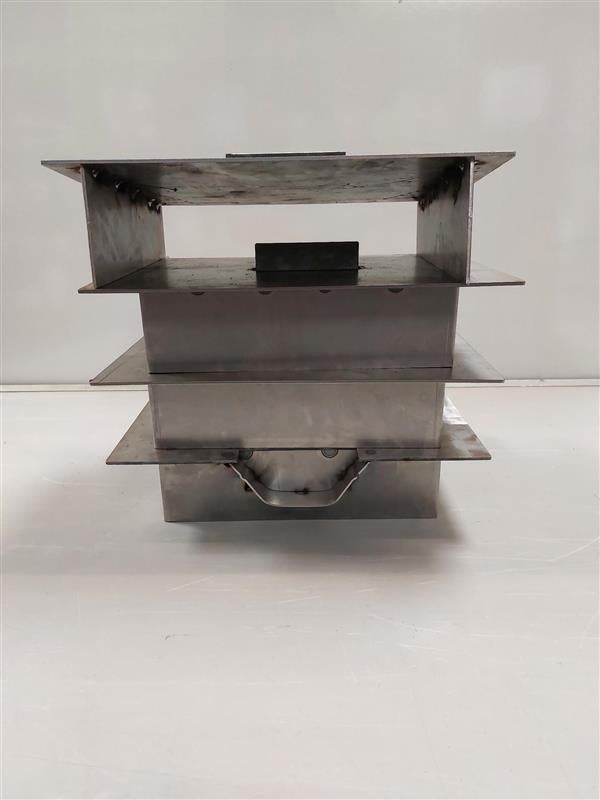 Grandee 3 Baffles Set Of 4