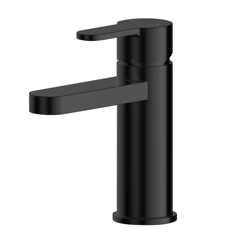 Arvan Mono Basin Mixer With
Push Button Waste