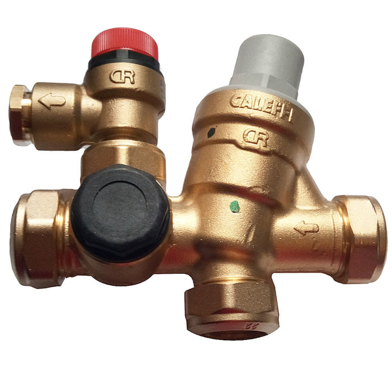 Prv & Monobloc Manifold
Assembly