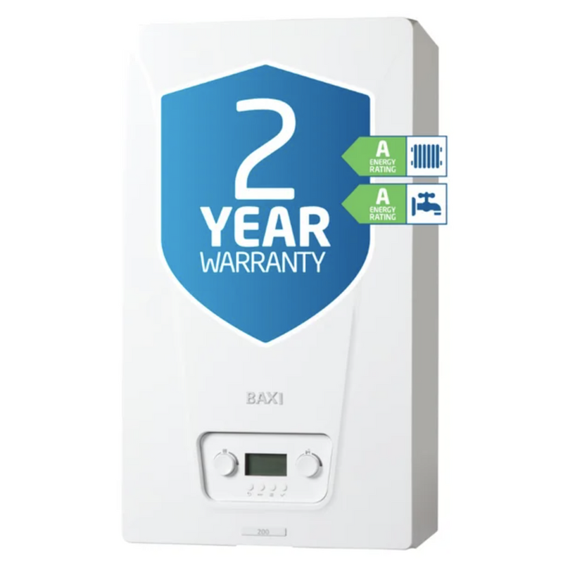 Baxi Combi 2 224 Lpg - 28Kw
Combi Boiler