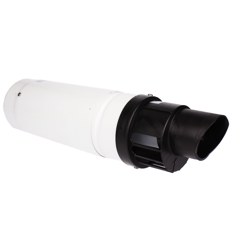 Baxi Multifit 60/100 Rear Flue
(220 mm - 345 mm)