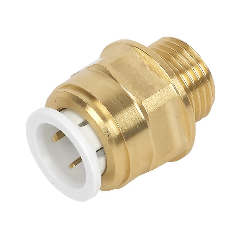 Jg Speedfit Cylinder Connector
- 22Mm X 3/4"