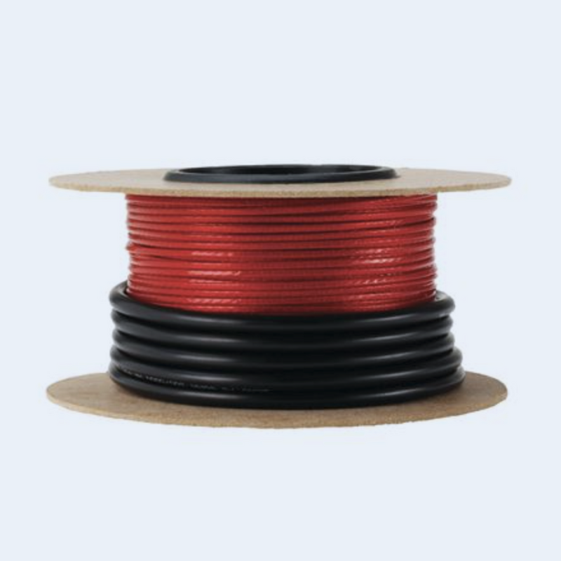WarmupLoose Wire UFH
System Floor Area 4.5 5.9Msq