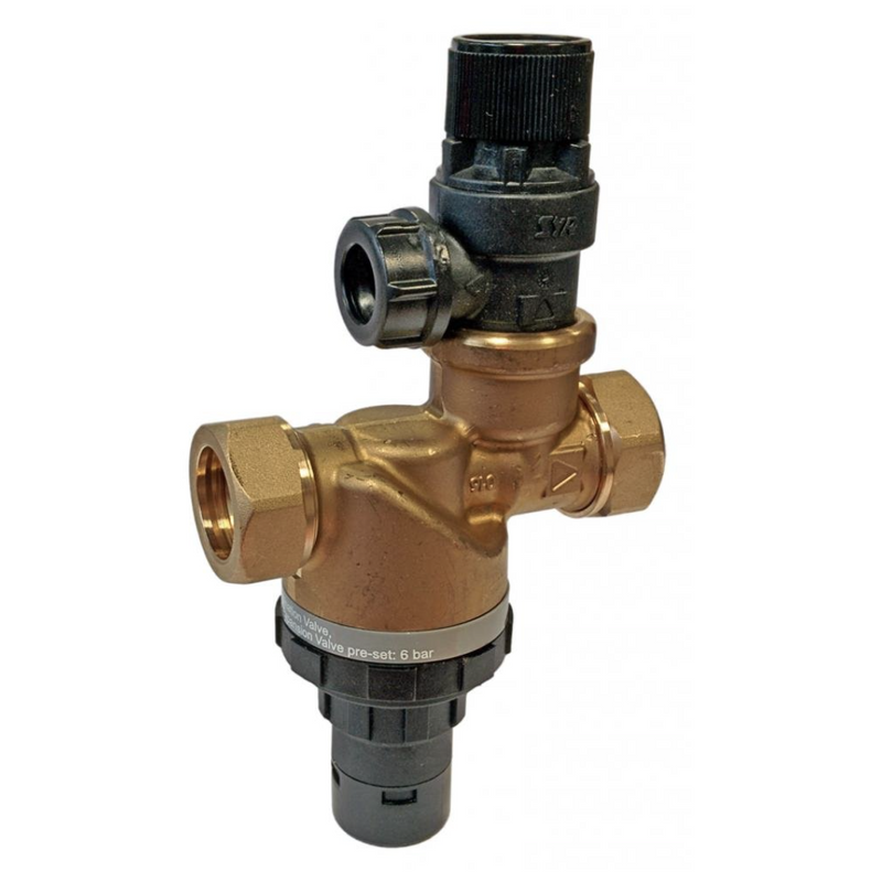 Heatrae Sadia Santon Cold Water Combination Valve