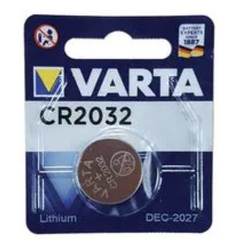 Cr2032 3V Lithium Button Cell Battery