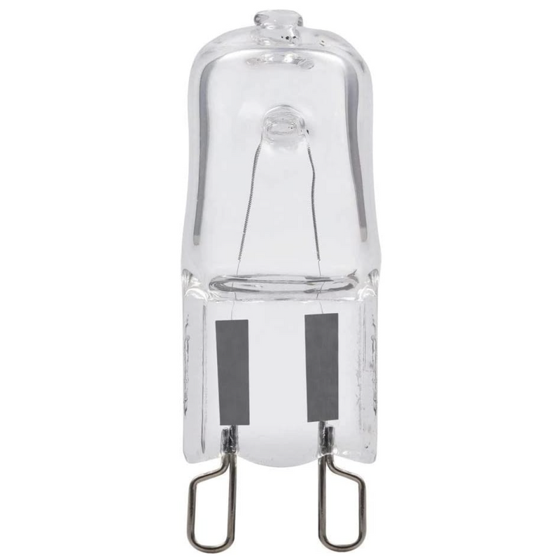 Crompton Halogen G9 Capsule
18W Dimmable White 210lm