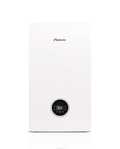 Worcester Greenstar 8000+
Life 40Kw Combi Boiler
