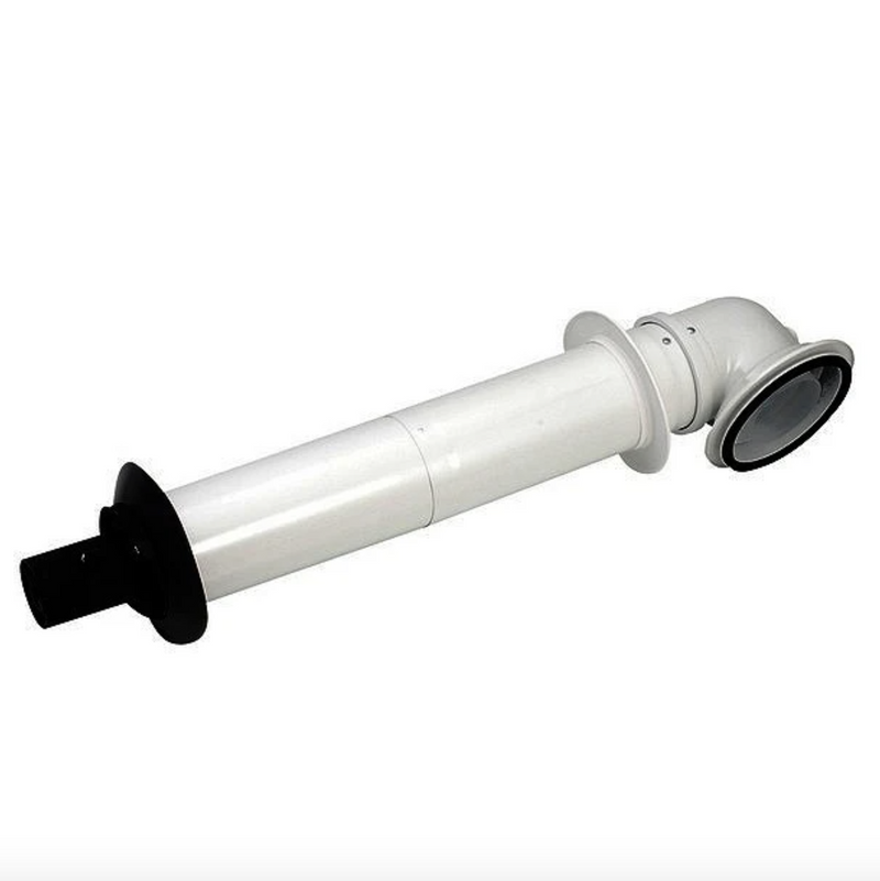 Viessmann Std Horizontal Flue
Kit 60/100Mm