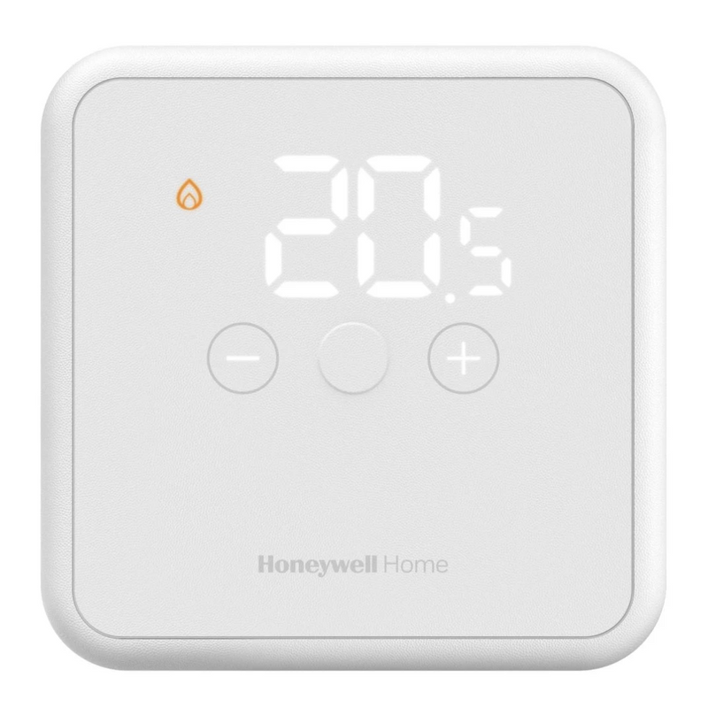 Honeywell DT4 Wired Room
Thermostat - White
