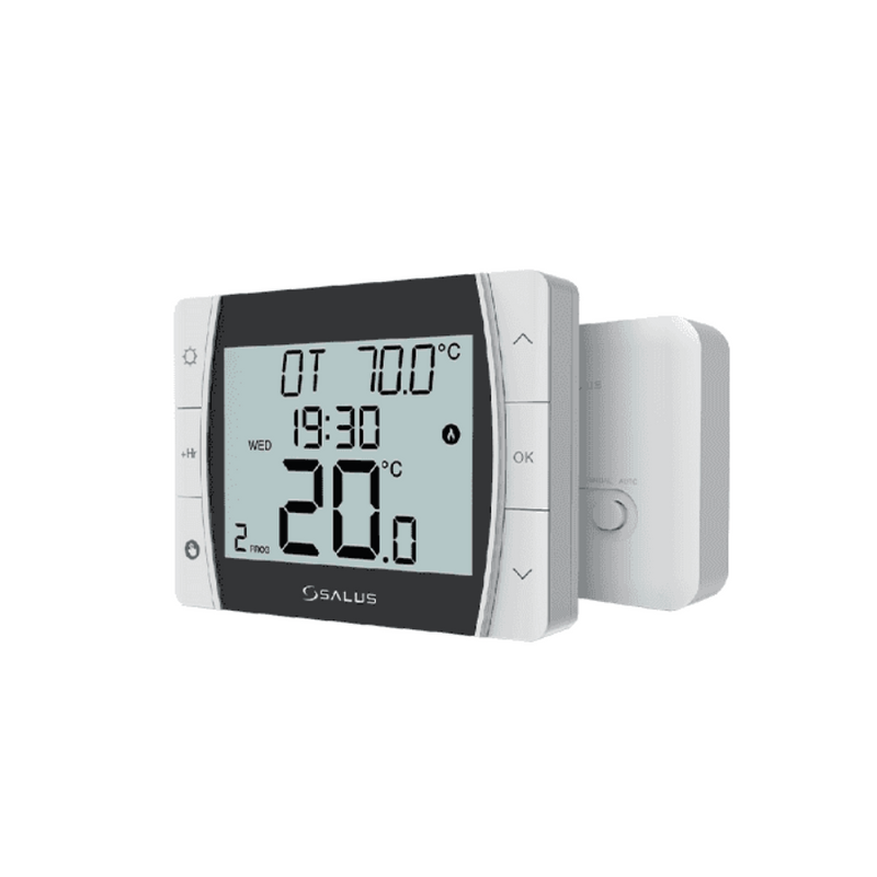 Salus Dt600Rf Opentherm
Wireless Thermostat