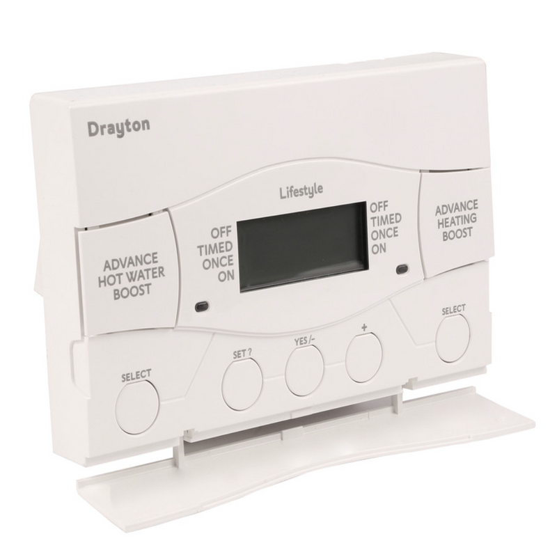 Drayton Lp722 7 Day Programmer