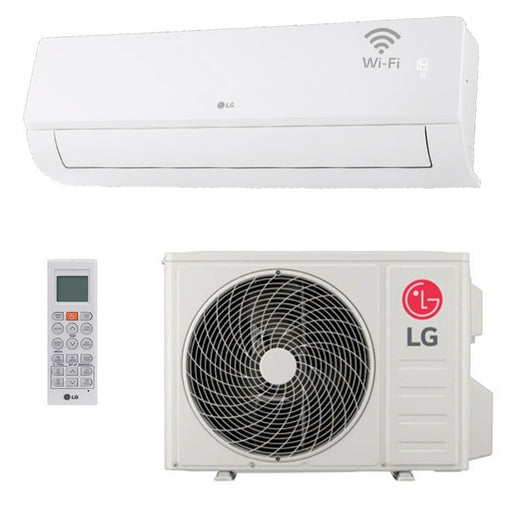 LG DualCool EZ24 Deluxe A++ 24000 BTU Smart Wall Mounted Split Air Conditioner