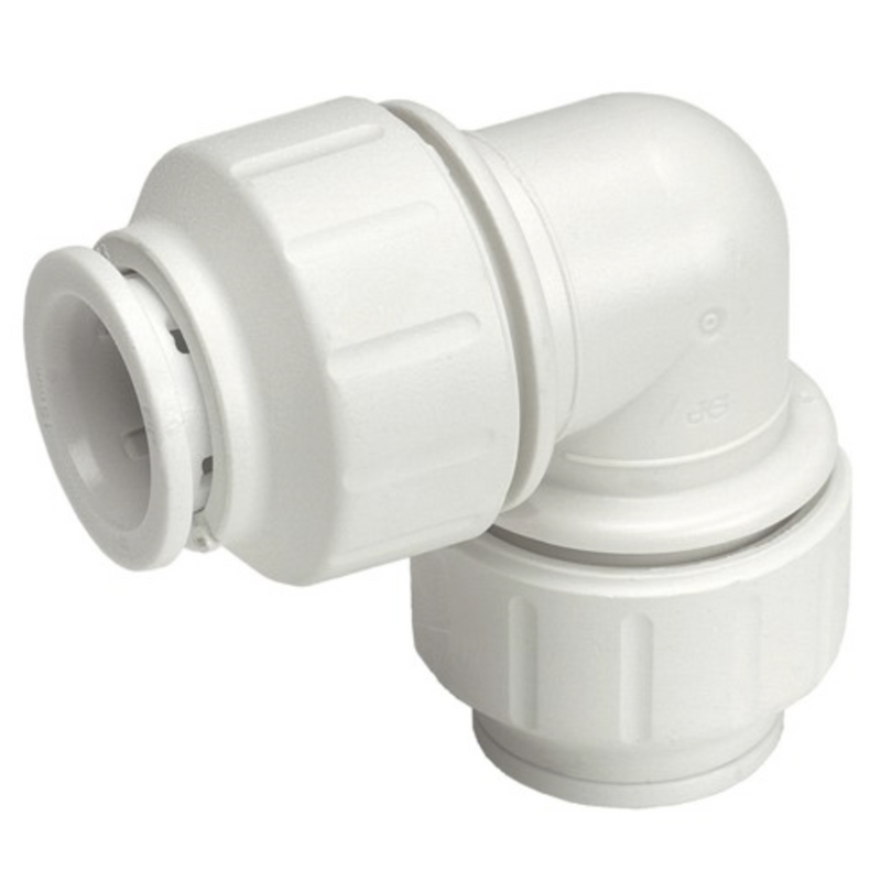 JG Speedfit Pushfit Equal
Elbow - 10mm
