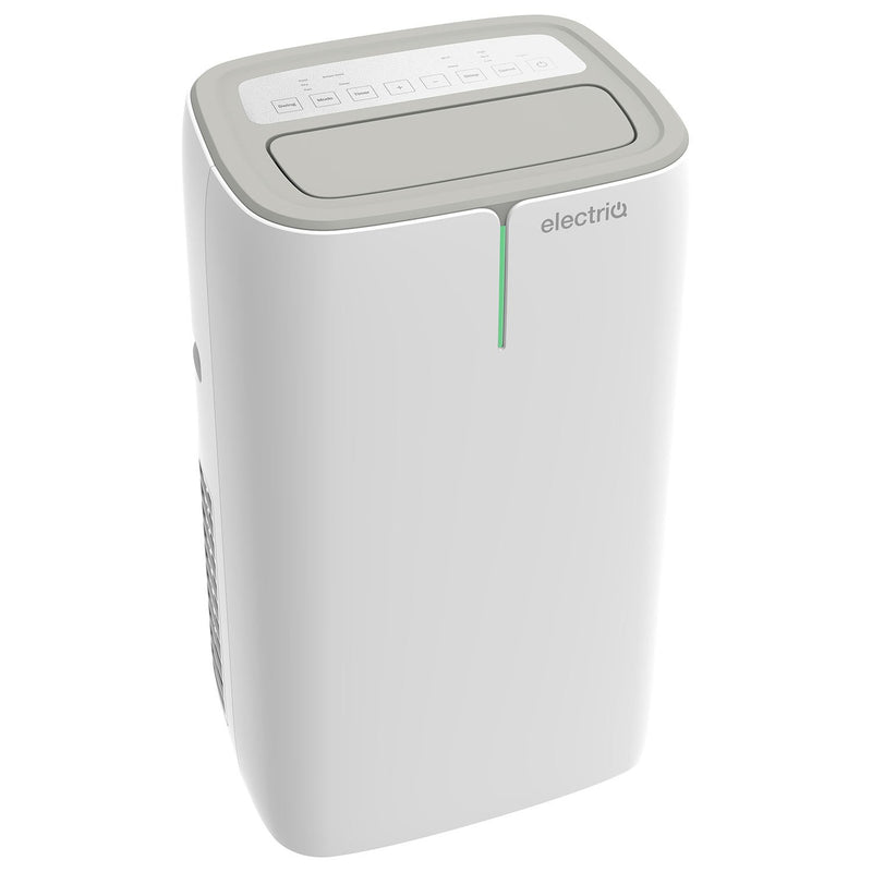 electriQ EcoPlus 10000 BTU A+ Low Energy Smart Quiet Portable AC & Heater