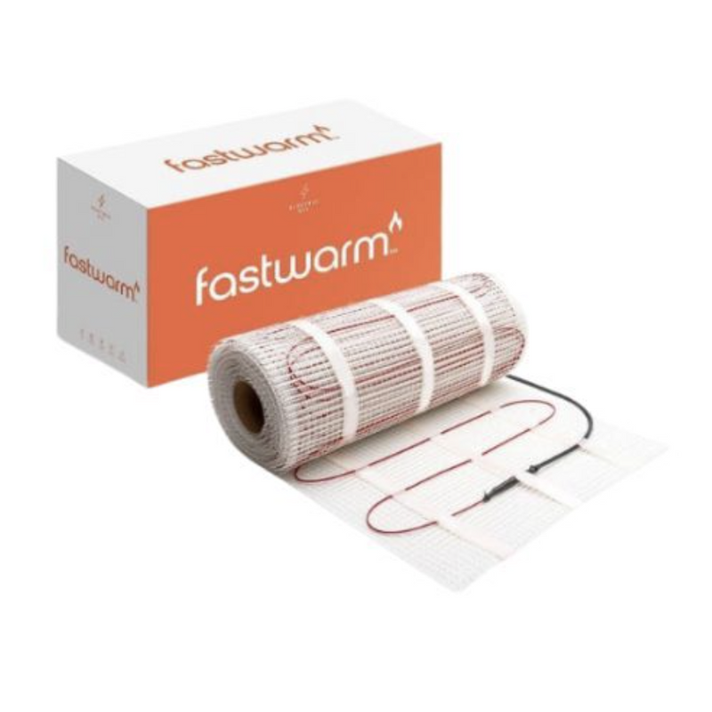 Fastwarm 150W Electric Underfloor Heating Mat - 12m2
