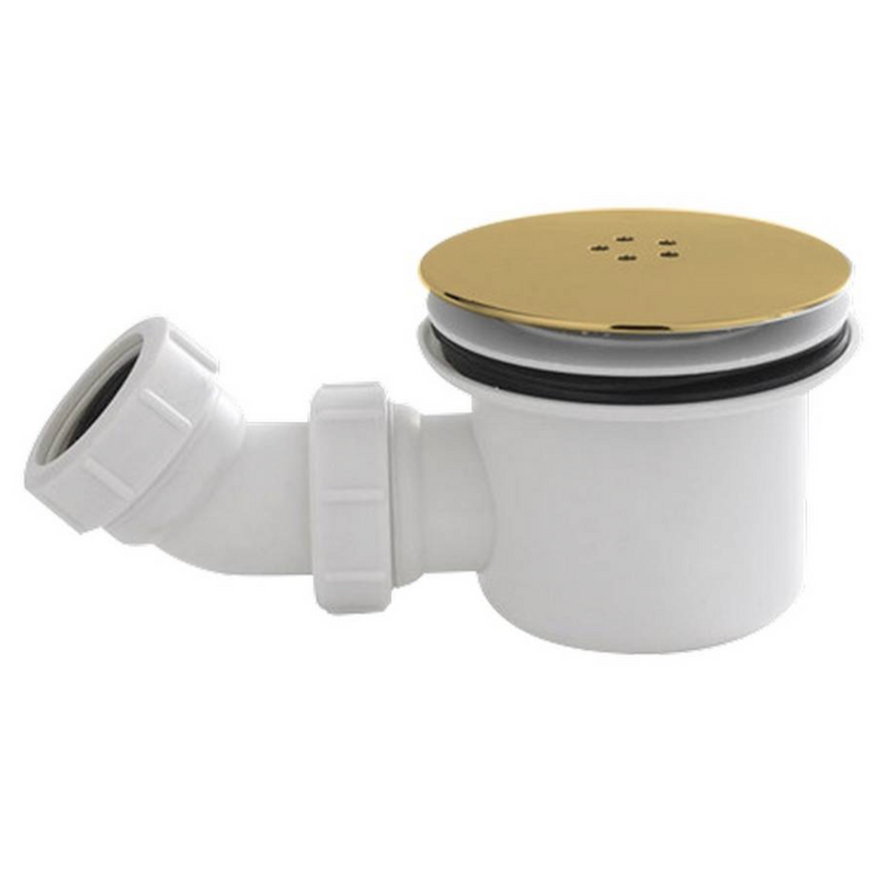 Kartell 90mm Fast Flow Waste
- Brass