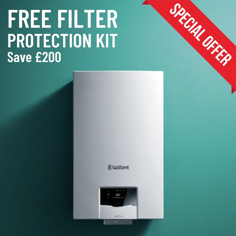Vaillant Ecotec Plus 610
System Boiler 10Kw