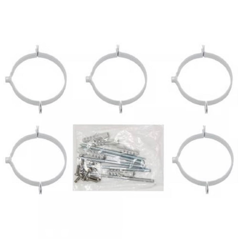Vaillant 125mm Flue Support Clip (Single)