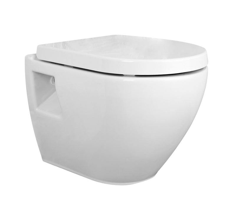 Provost Wall Hung Toilet Pan NCU900C