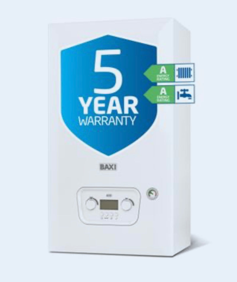 Baxi Combi 2.1 430 - 30Kw Combi Boiler 7872836