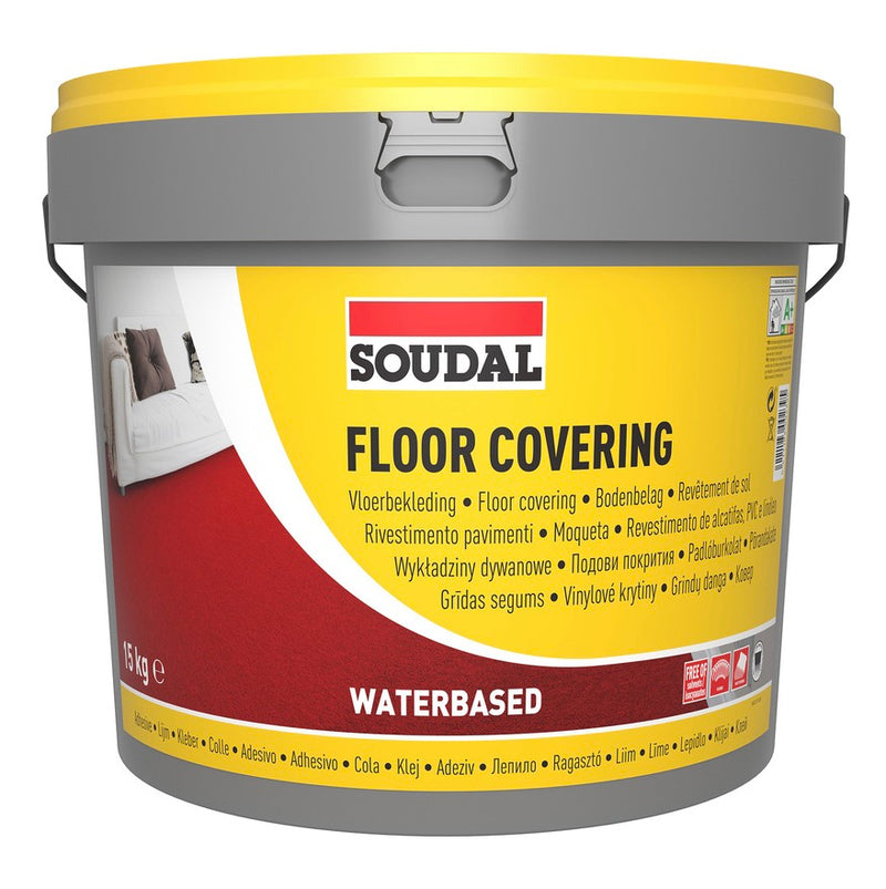 Soudal Floor covering Adhesive 26A - 15kg