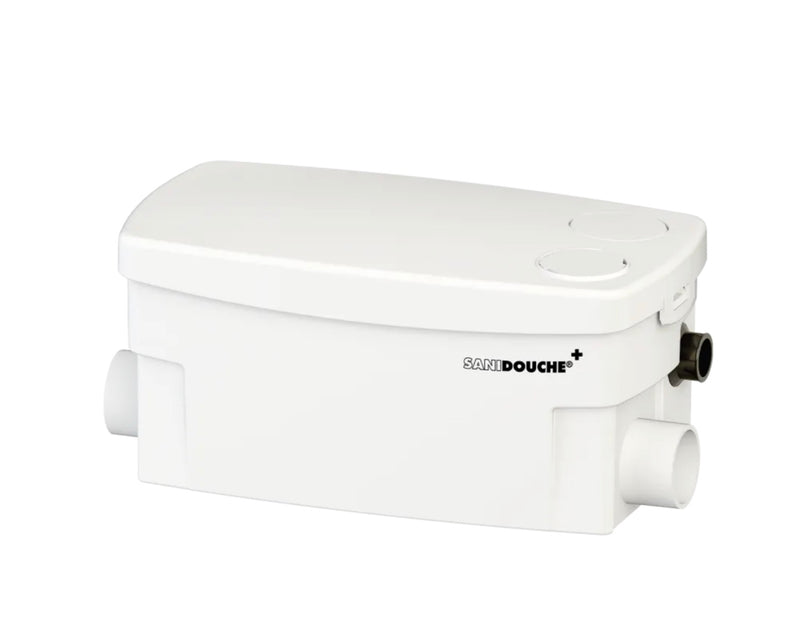 Saniflo SANISHOWER+ Macerator 250W 220 / 240V