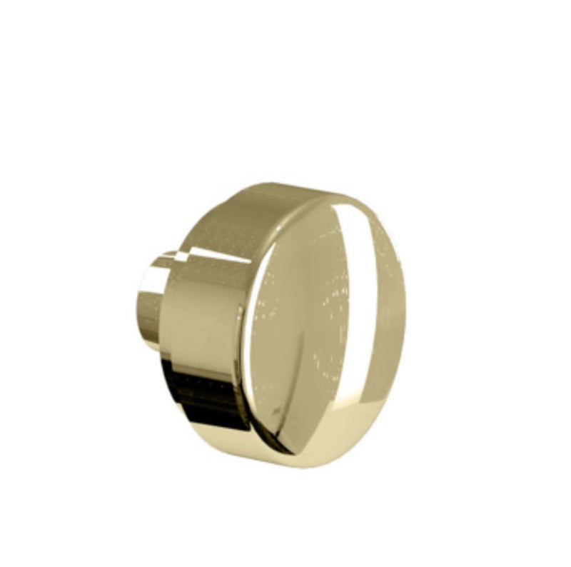 Burlington/Riviera Pan Fixing Screw Covers (Pair) - Gold SP387