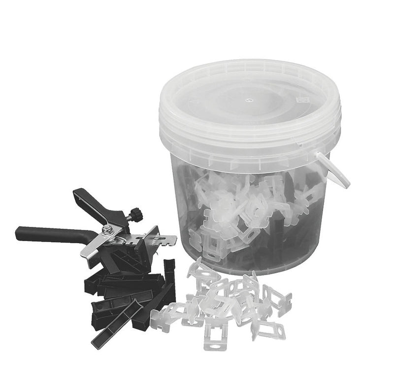 Tile levelling System kit - 201 piece