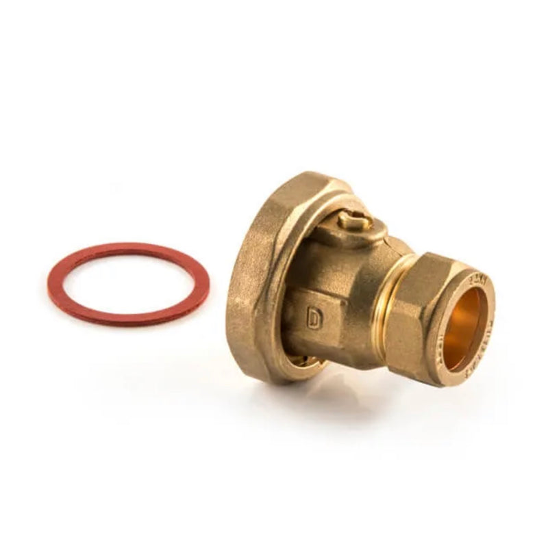 Pump Valve Ball Type - 22Mm
